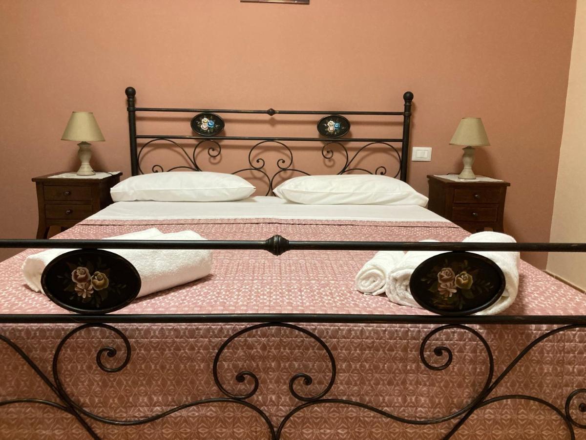 Agriturismo Tenuta Della Madama Venticano エクステリア 写真