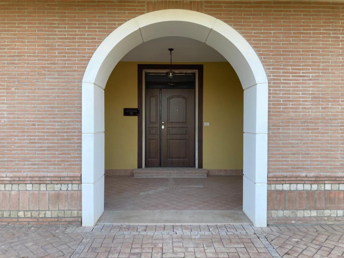 Agriturismo Tenuta Della Madama Venticano エクステリア 写真