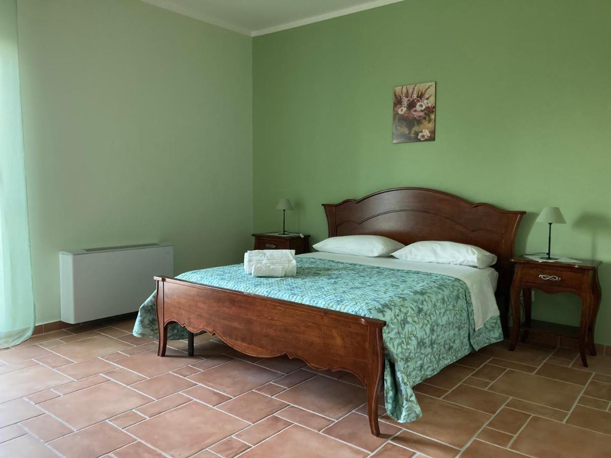 Agriturismo Tenuta Della Madama Venticano エクステリア 写真