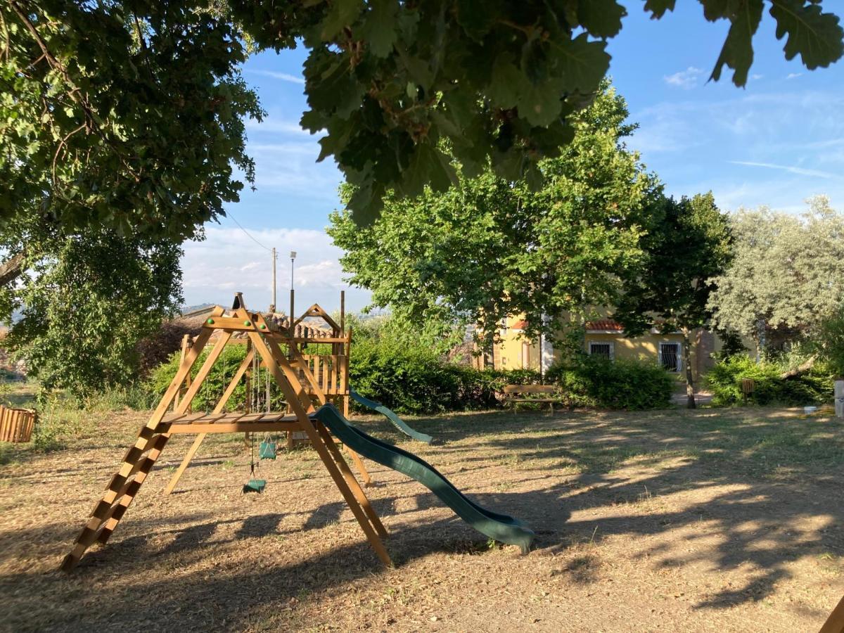 Agriturismo Tenuta Della Madama Venticano エクステリア 写真
