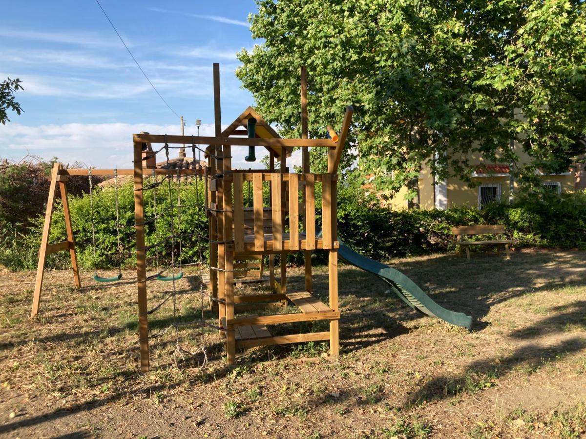 Agriturismo Tenuta Della Madama Venticano エクステリア 写真