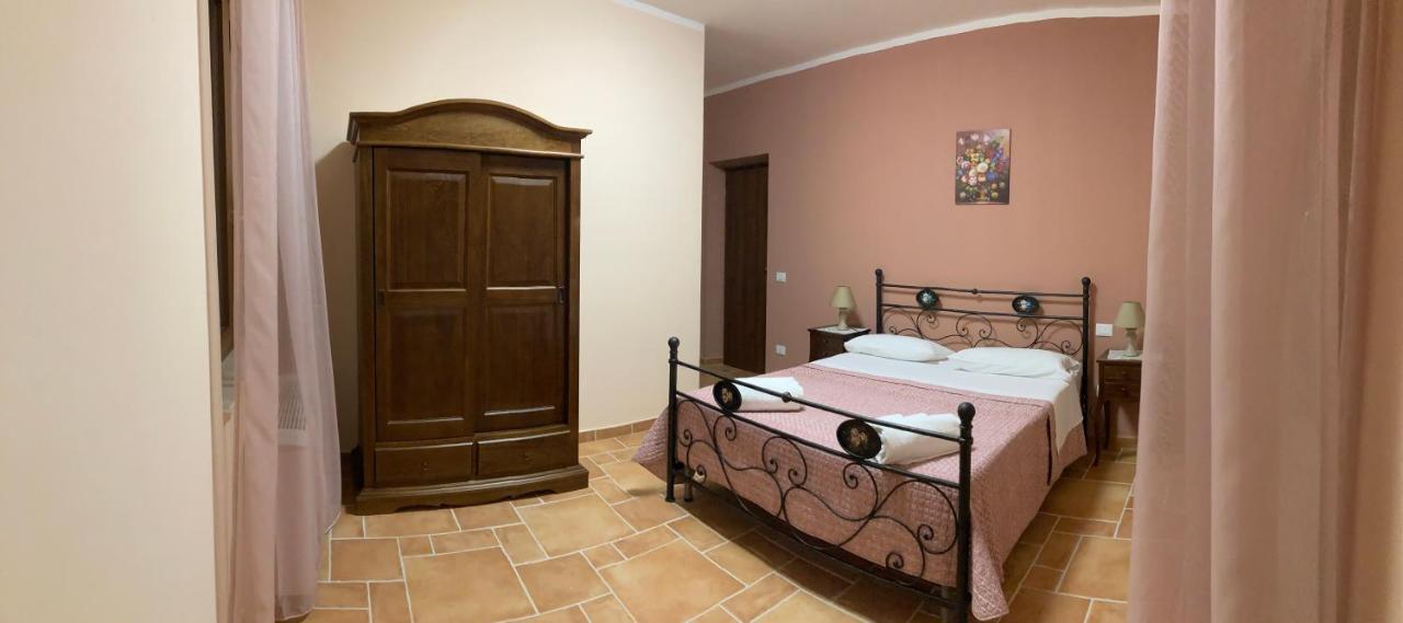 Agriturismo Tenuta Della Madama Venticano エクステリア 写真