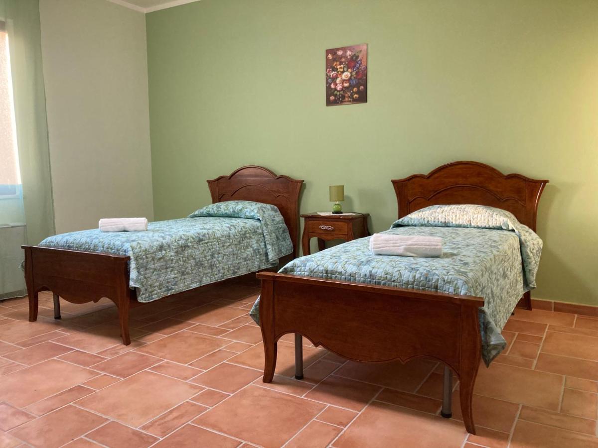 Agriturismo Tenuta Della Madama Venticano エクステリア 写真