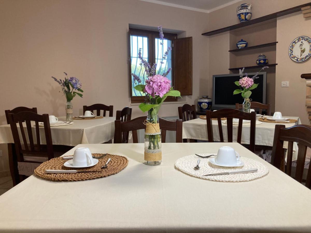 Agriturismo Tenuta Della Madama Venticano エクステリア 写真
